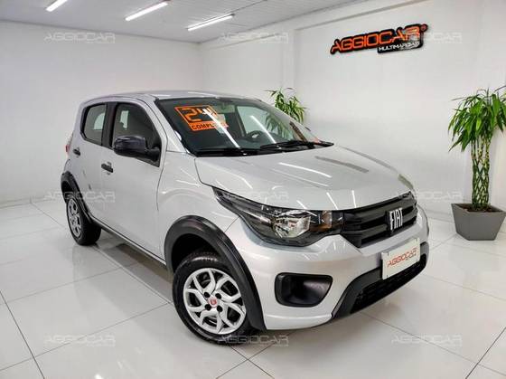 FIAT MOBI 1.0 EVO FLEX LIKE. MANUAL
